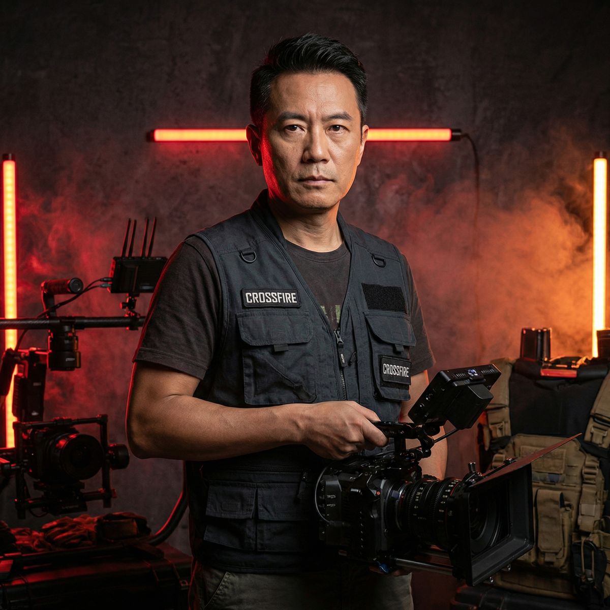 青柠视频摄影师张明